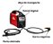 Máquina De Solda Inversora Worker Powerstick 200 Bivolt 200a Vermelho 127/220v - Imagem 4