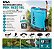 Pulverizador Costal A Bateria Kala Pbk 1600 16l 21v Bivolt Azul - Imagem 2