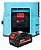 Pulverizador Costal A Bateria Kala Pbk 1600 16l 21v Bivolt Azul - Imagem 6