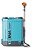 Pulverizador Costal A Bateria Kala Pbk 1600 16l 21v Bivolt Azul - Imagem 5