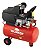 Compressor De Ar 2hp 8 Bar 24 Litros Portátil 220v Worker Vermelho 220v 60 Hz - Imagem 7