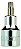 Soquete Bit Torx T25 X 50mm Encaixe de 1/2'' St24102sc  Sata - Imagem 1