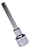 Soquete Hexagonal Longo Encaixe de 1/2  7mm Sata St25204sc - Imagem 1
