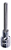Soquete Hexagonal Longo Encaixe de 1/2  7mm Sata St25204sc - Imagem 2