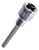 Soquete Hexagonal Longo Encaixe de 1/2  7mm Sata St25204sc - Imagem 3