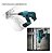 Martelete Perfurador Wesco Ws2990.9 Sds-plus Sem Bateria Azul 18v - Imagem 2
