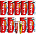 Kit 10 Cola Adesivo Epóxi Araldite Hobby 16g Secagem 10 Minutos - Imagem 1