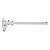 Paquímetro Analógico SATA ST91502SC 200mm 8" em Aço Inox com Resolução 0,02mm e Estojo - Imagem 6