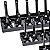 Organizador para Soquetes SATA ST95400 3 Peças em Polegadas para Encaixes 1/4", 3/8" e 1/2" - Imagem 2