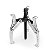 Saca Polia 3 Garras 10" SATA ST90640 Extrator Profissional para Rolamentos e Buchas - Imagem 2