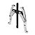 Saca Polia 2 Garras 8" SATA ST90628SC Extrator Profissional - Imagem 1
