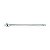 Cabo de Força Flexível 1/2" x 15" SATA ST13911SC Aço Cromo Vanádio Profissional - Imagem 4