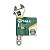 Chave Ajustável Inglesa 4" SATA ST47201SC Aço Cromo Vanádio Profissional - Imagem 1