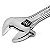 Chave Ajustável Inglesa 10" SATA ST47204SC Aço Cromo Vanádio Profissional - Imagem 4