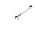 Chave Combinada com Catraca 5/16" SATA ST43101ST Aço Cromo Vanádio Profissional - Imagem 1