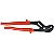 Alicate Bomba D’Água Isolado 10" SATA ST70419L 1000V Profissional - Imagem 1