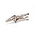 Alicate de Pressão Bico Longo 6" SATA ST71302ST Profissional - Imagem 2