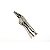 Alicate de Pressão Bico Longo 6" SATA ST71302ST Profissional - Imagem 1