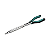Alicate de Bico Meia Cana Extra Longo 13.1/2" SATA ST70711ST Profissional - Imagem 3