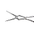 Alicate de Bico Meia Cana Extra Longo 13.1/2" SATA ST70711ST Profissional - Imagem 2