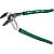Alicate Bomba D'Água 16" Ajustável Profissional SATA ST70414ST - Imagem 1