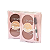 Paleta de sobrancelha best brows ever fenzza - Imagem 1