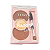 Paleta de sobrancelha best brows ever fenzza - Imagem 3