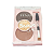 Paleta de sobrancelha best brows ever fenzza - Imagem 4