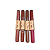 Duo lips batom + gloss choco fun fenzza - Imagem 4