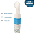 Mousse de limpeza facial alleva 150ml - Imagem 6