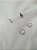 Piercing Fake Com Estrela - Imagem 2