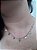 Choker de Mini Coração - Imagem 1