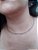 Choker Corrente de Elo Português - Imagem 1