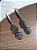 Brinco Gota Dupla - Imagem 1