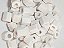 WF10S - CERAMICA 16 X 16MM HEXAGONAL- 10L WFISH - Imagem 1