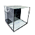 Aquário 35*35*35 Com Sump Traseiro - Imagem 1