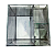 Aquário 35*35*35 Com Sump Traseiro - Imagem 3