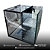Aquário com Sump Traseiro - 30x30x30 - Imagem 6