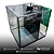 Aquário com Sump Traseiro - 35x35x35 - Imagem 1