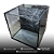 Aquário com Sump Traseiro - 35x35x35 - Imagem 3
