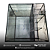 Aquário com Sump Traseira - 40x40x40 - Imagem 3