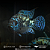 Jack Dempsey Blue 8-12cm - Imagem 1