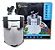 Canister Ct-500-3 Ocean Tech 500l/h Para Aquarios Até 160l - Imagem 3
