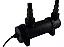 Filtro Uv Esterilizador Ocean Tech 18w Para Lagos Até 9000l - Imagem 2