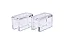 Suporte em Acrilico Orphek Aura High End para barras de LED OR - Imagem 2
