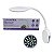 Maxxi Luminária LED Clip White+ LC-7 7W - Imagem 1