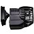 SICCE BOMBA WAVE MAKER XSTREAM 3500 - 3500 l / h - 3,5 W - 220 V - Ímã até 20 mm - Cabo: 2,2m Comp. 10,6cm / Larg. 6cm / Alt. 6,6cm - Imagem 3