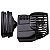 SICCE BOMBA WAVE MAKER XSTREAM 8000 - 8000 l / h - 13 W - 110 V - Ímã até 20 mm - Cabo: 2,2m Comp. 10,6cm / Larg. 6cm / Alt. 6,6cm - Imagem 3
