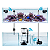 SICCE BOMBA WAVE MAKER XSTREAM SDC 8500 - 1000 a 8500 l / h - 12 W - Bivolt - Ímã até 20 mm Cabo: 2,2m Comp. 10,6cm / Larg. 6cm / Alt. 6,6cm - Imagem 5