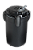 SICCE FILTRO EXTERNO CANISTER SPACE EKO+200 - 700 l / h - H.Máx 1 m - 6 W - 110 V - Cabo: 1,5m Comp. 19cm / Larg. 19cm / Alt. 36cm - Imagem 1